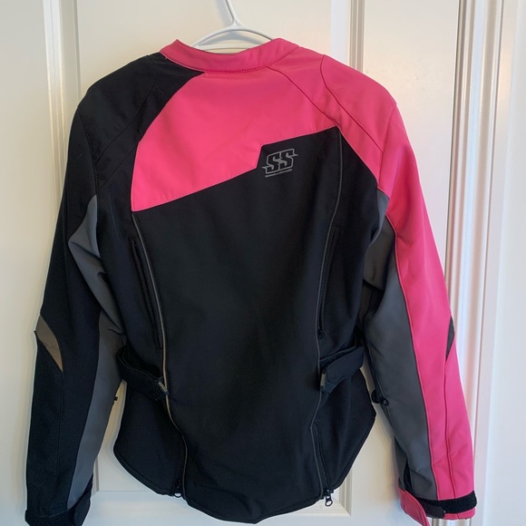 Speed and Strength Motorcycle Jacket Small - Picture 3 of 6